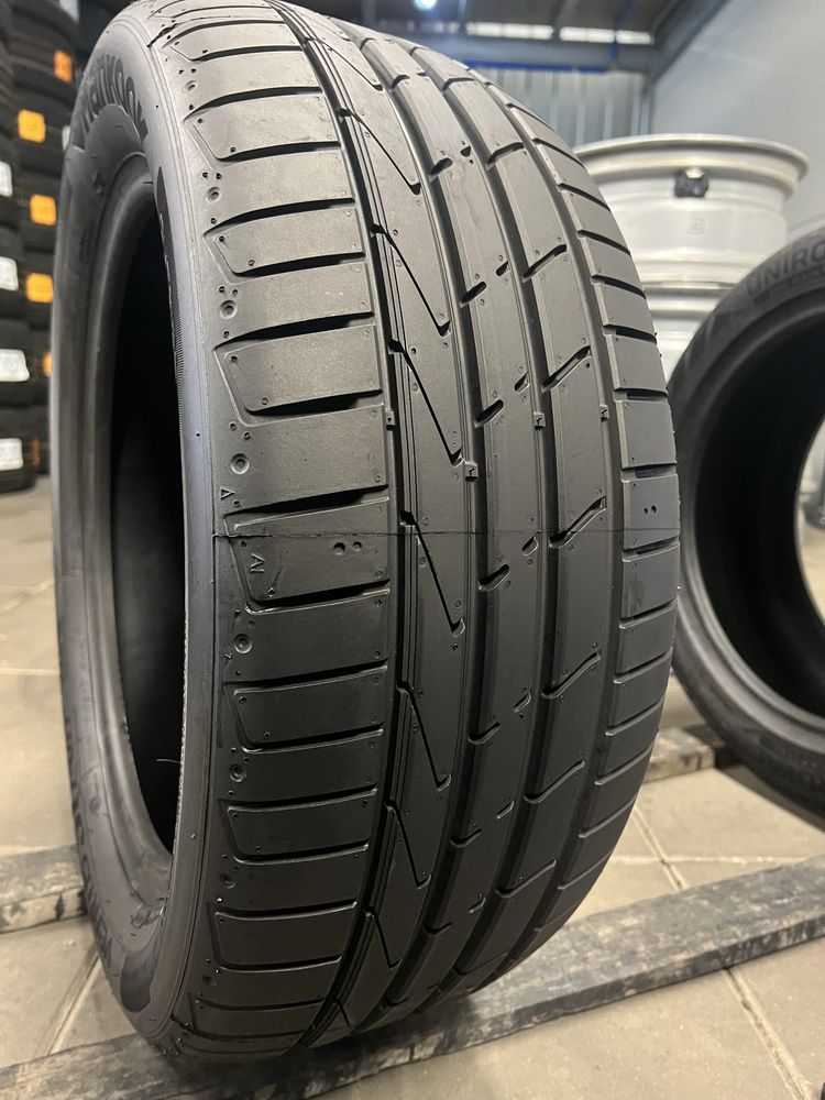 Opona letnia 225/50/R17 Hankook Ventus S1 evo2 / 2024r - 1 sztuka