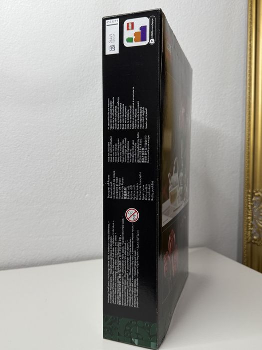 LEGO - Bouquet of Roses - novo