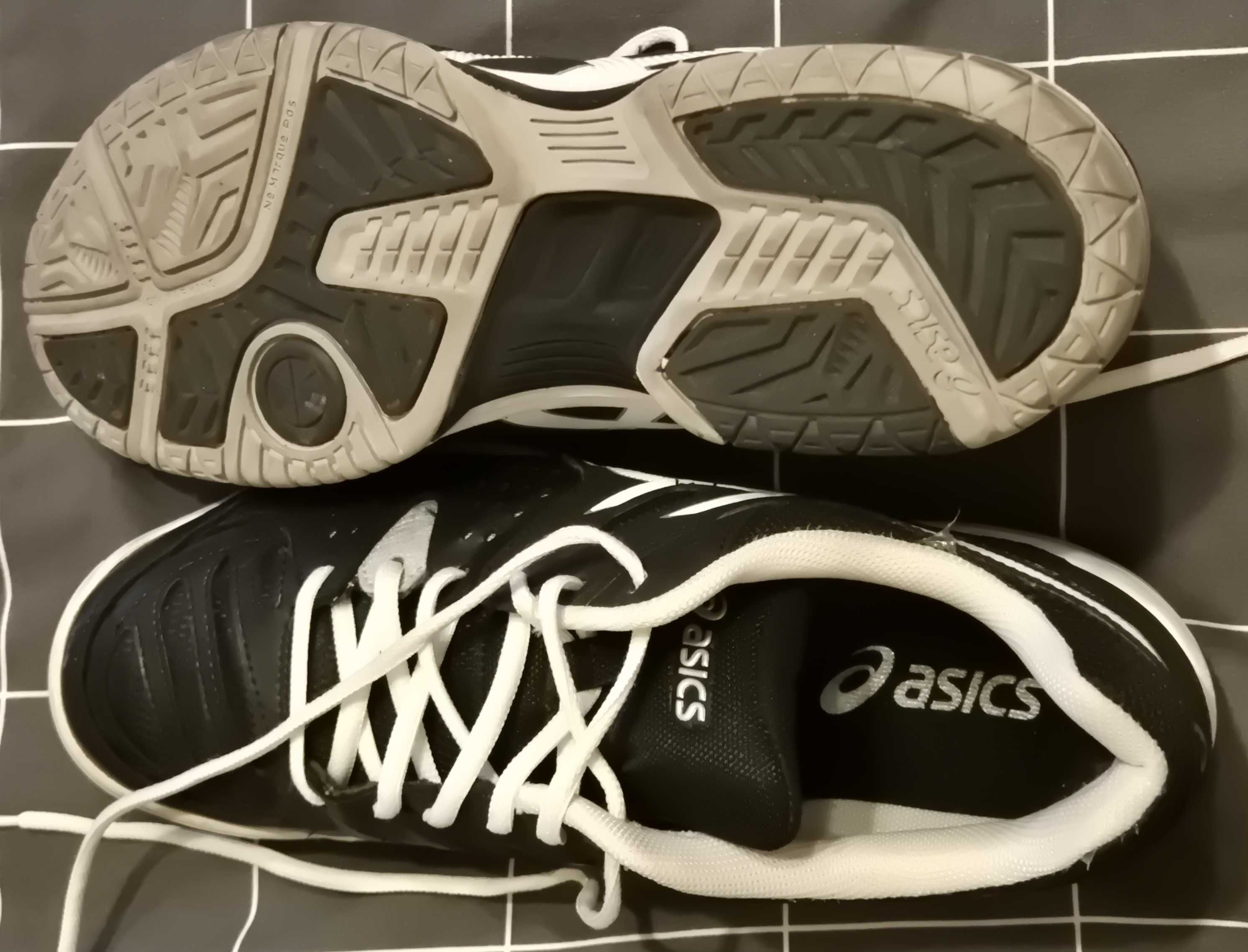 Sapatilhas homem Asics Gel-Dedicate 4 Tennis número 42