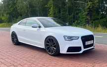 Audi A5 Audi a5 stylizacja rs5 3.0 360 km quattro