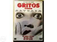 DVD Gritos (Drew Barrimore)