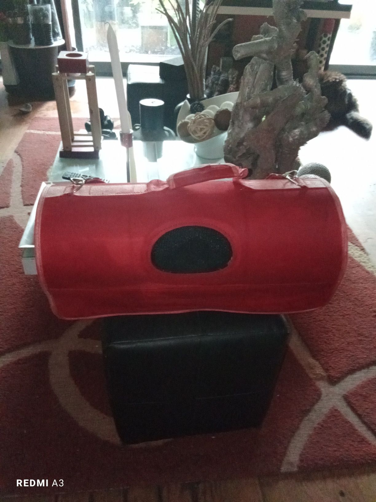 Transportadora pet
