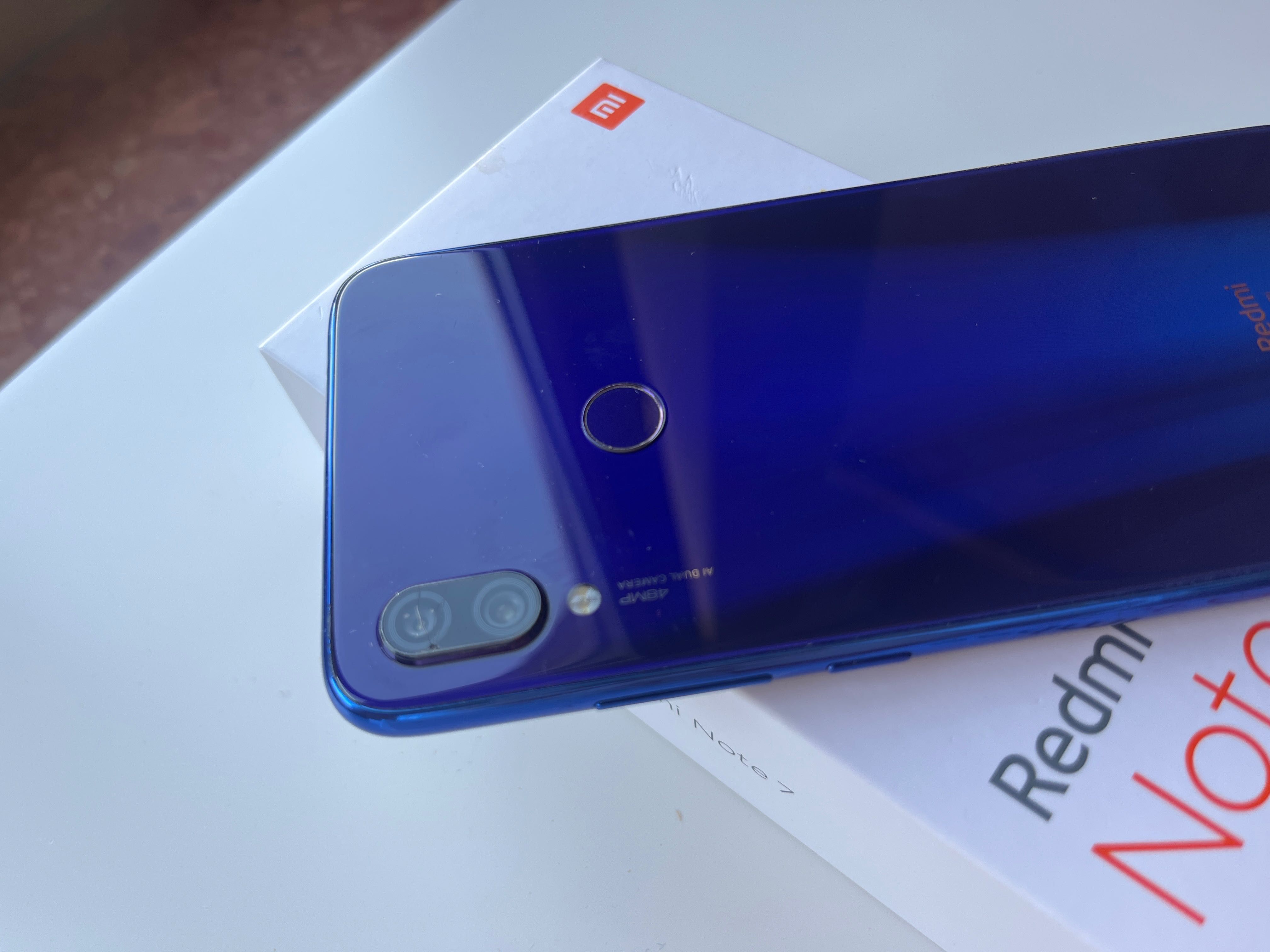 Telefon, Xiaomi Redmi Note 7