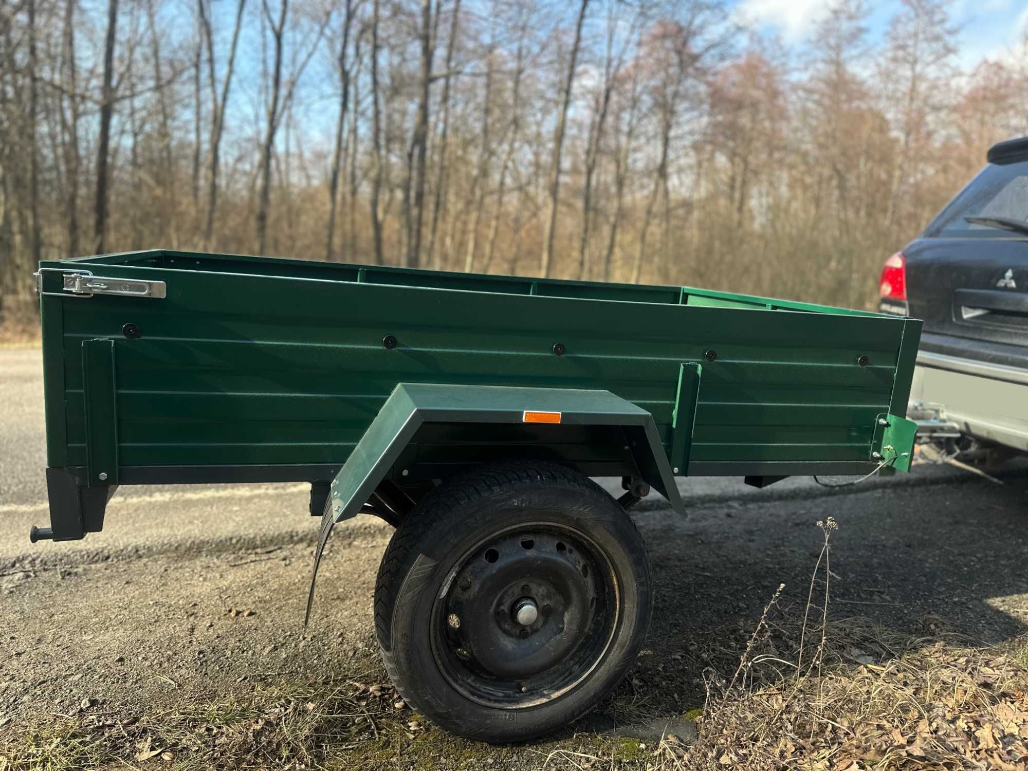 19 500 грн за легковий причіп! Посилений прицеп у Львові