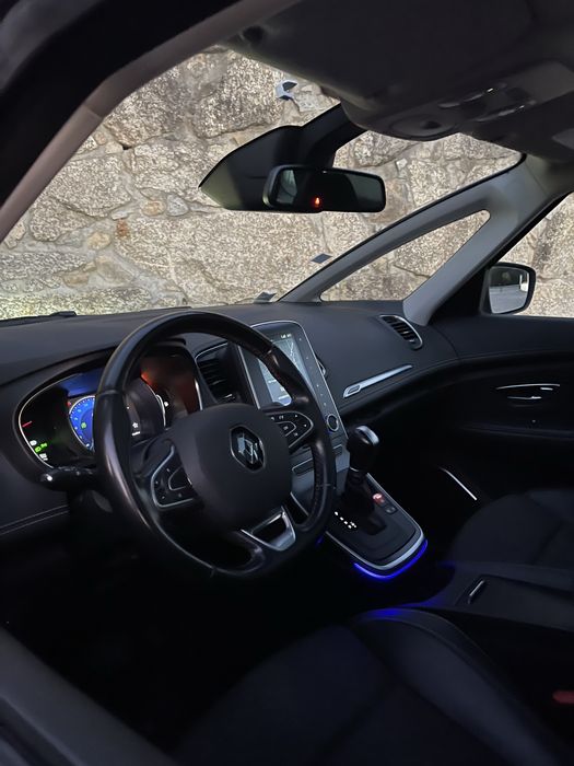 2018 Renault Grand Scenic 1.6 dci