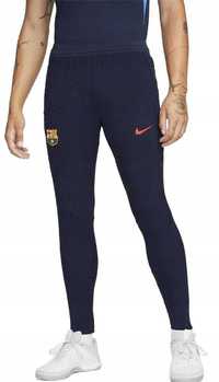 Spodnie dresowe NIKE FC Barcelona trening piłka nożna Kraków sklep