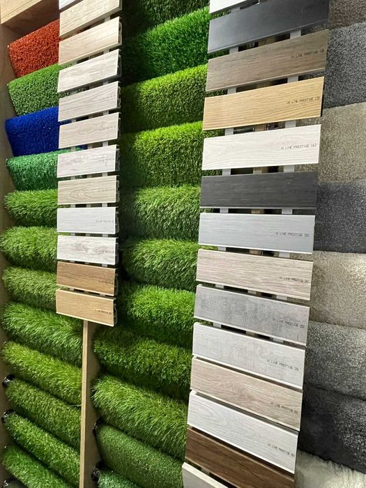 Продаємо покриття для підлоги • Оптові ціни • Великий вибір