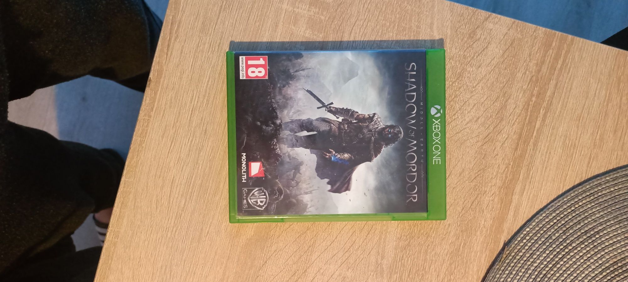 Shadow of Mordor Xbox one