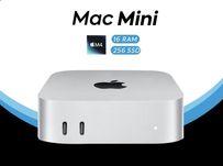 Mac Mini M4 16GB/256GB | 16GB/512GB | 24GB/512GB | 24GB/1TB