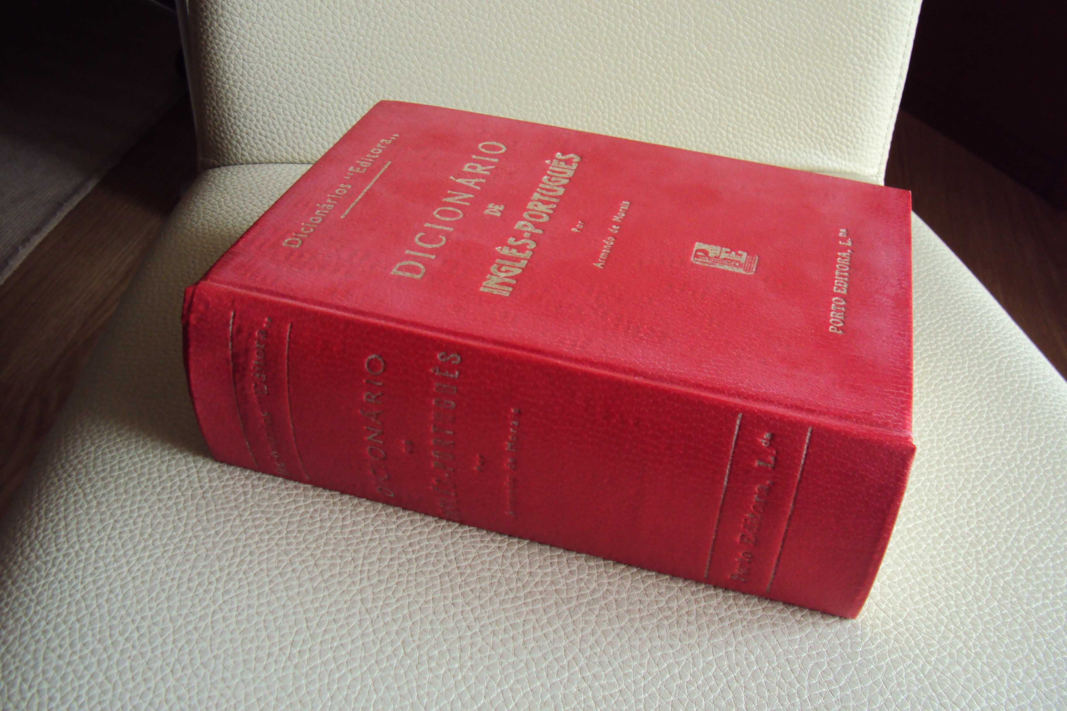 Dicionário de Inglês - Português, Porto Editora