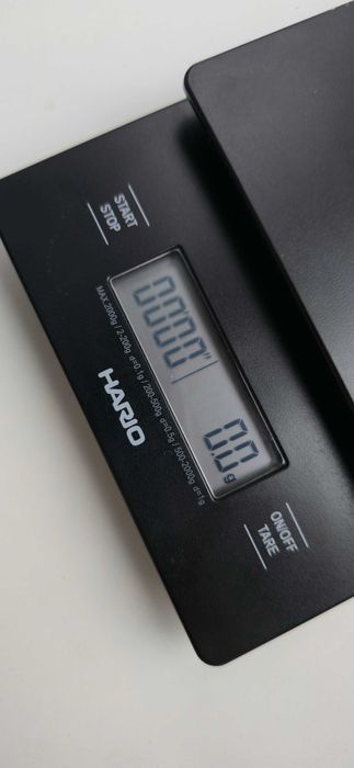 Ваги Hario V60 Drip Scale