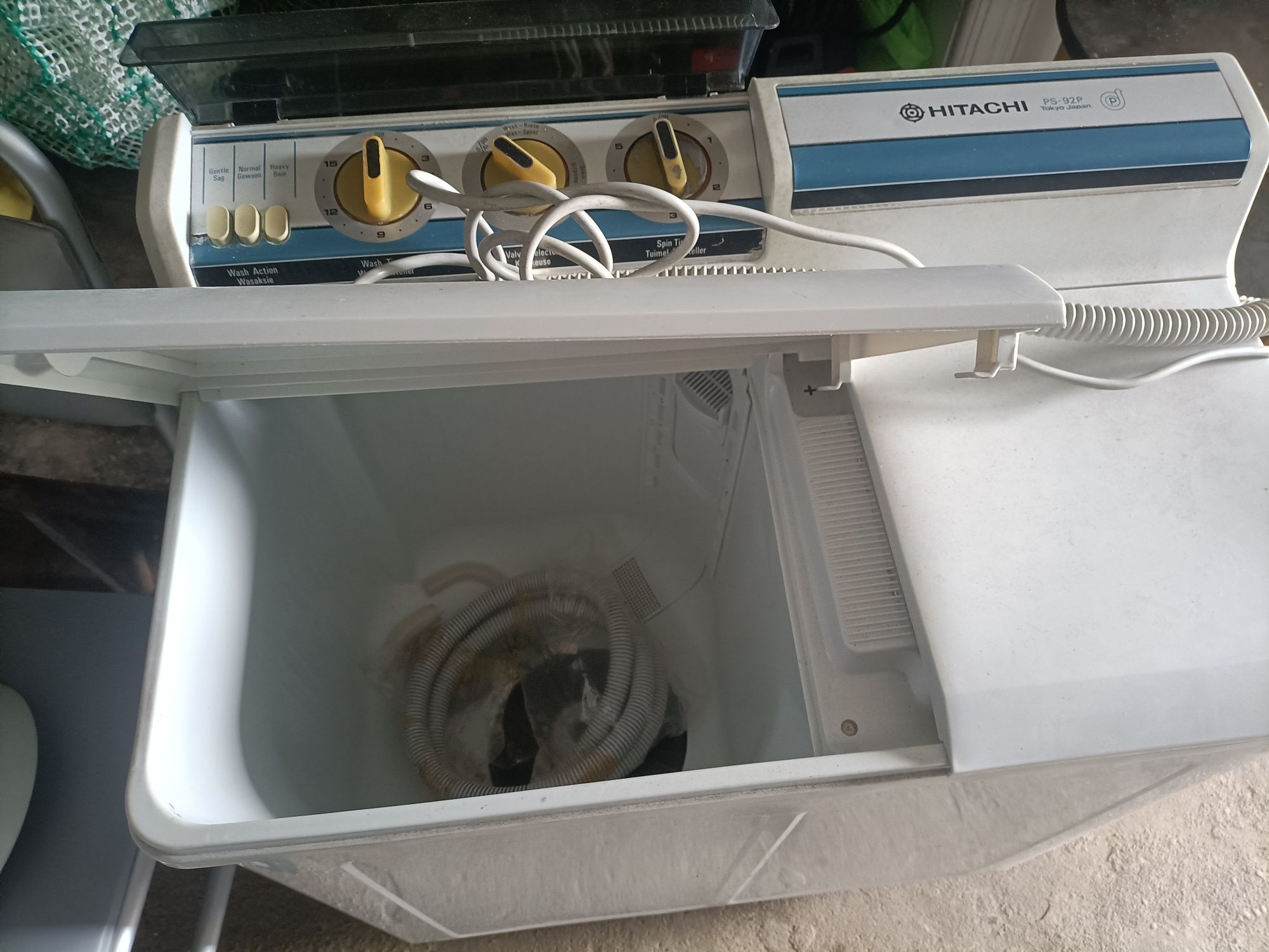 Máquina de lavar roupa Hitachi PS-92P