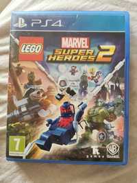 Gra lego super heroes 2 na ps4