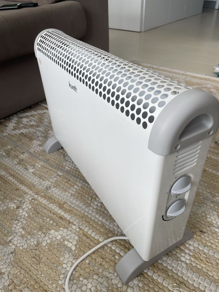 Aquecedor Convector Kunft como novo