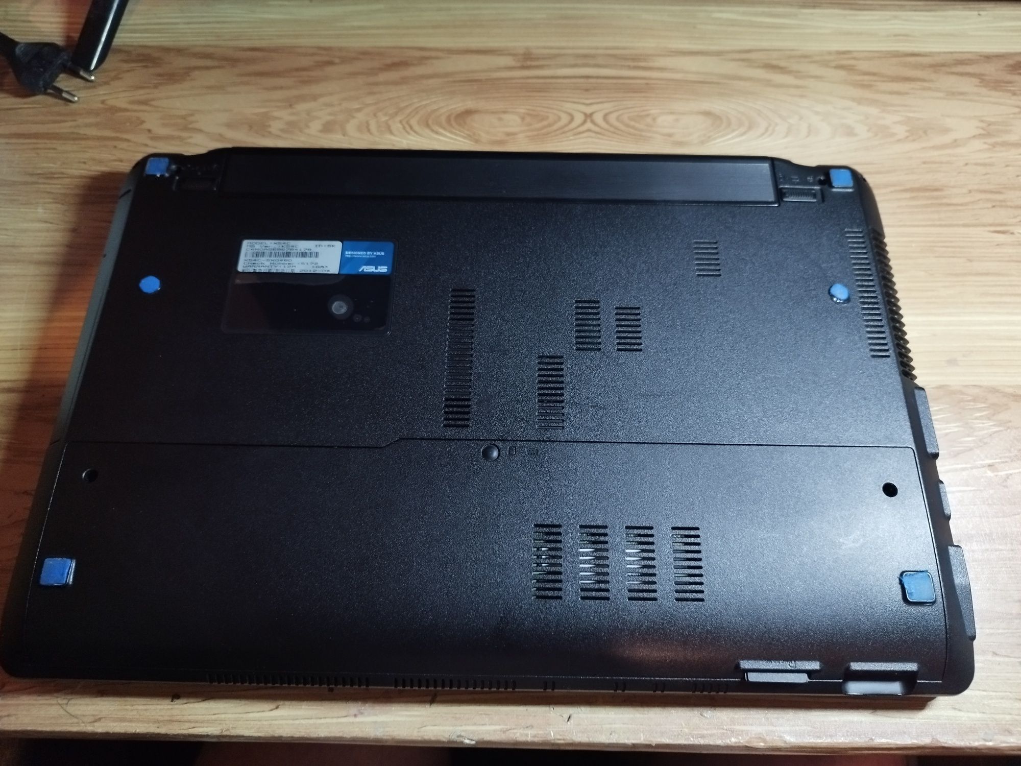 Ноутбук Asus X54C