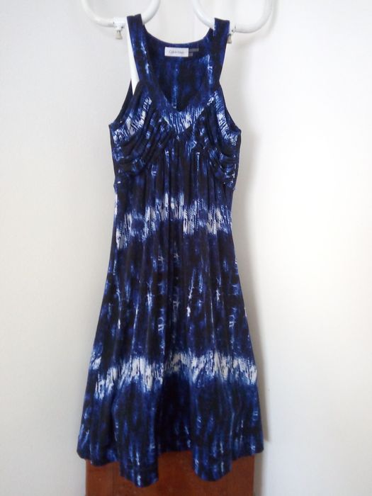 Vestido Calvin Klein