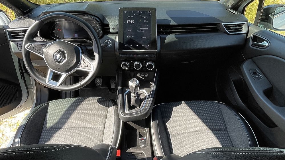 Renault Clio, extras, 2021