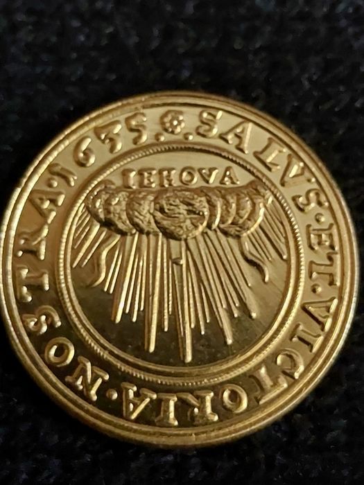 Dukat Wrocławski Imię Boga Iehova