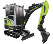 Minikoparka gąsienicowa Zoomlion ZE20G KLIMA LEASING