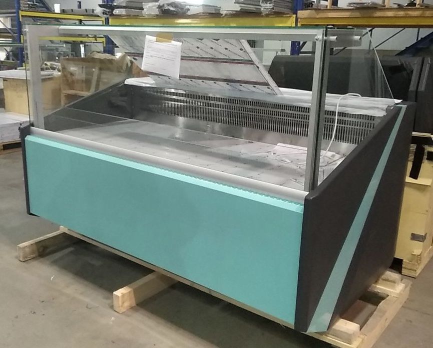 Морозильні скрині Холодильні вітрини  нові та бу