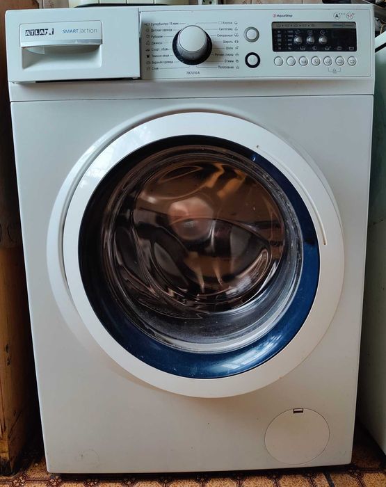 Пральна машина Atlant СМА 70С1210-A /Двигун Bosch/
