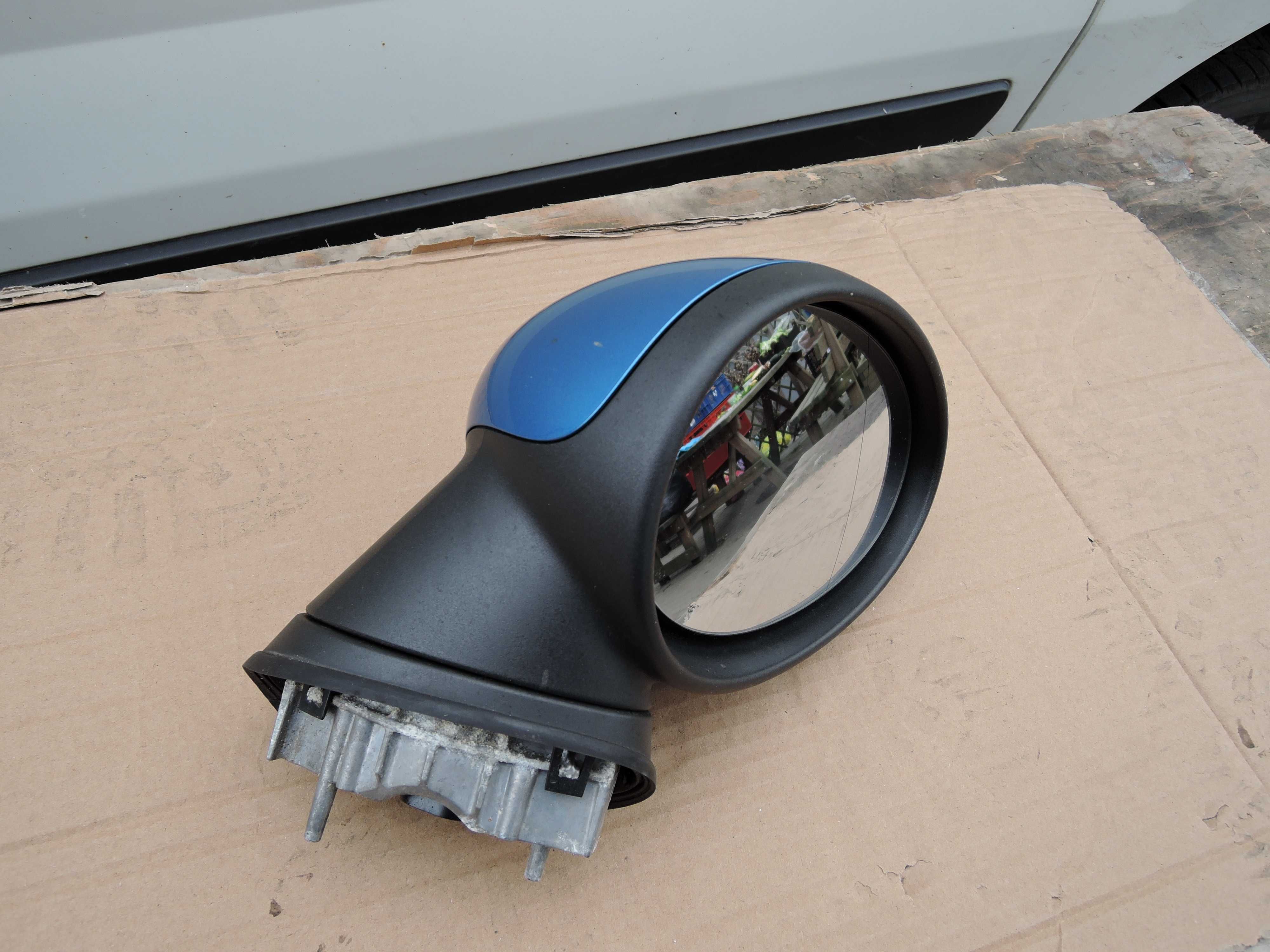 Lusterko Prawe  Mini Cooper R56 06- 3PIN Europa ładne