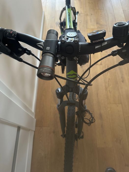 Rower Merida crossway 300