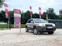 Na Sprzedaż Hyundai Tucson 2.0D/super stan/4x4/klima/zamiana/gwarancja