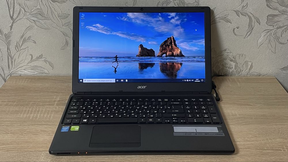 Acer Aspire Gaming надійний ноутбук для роботи і навчання