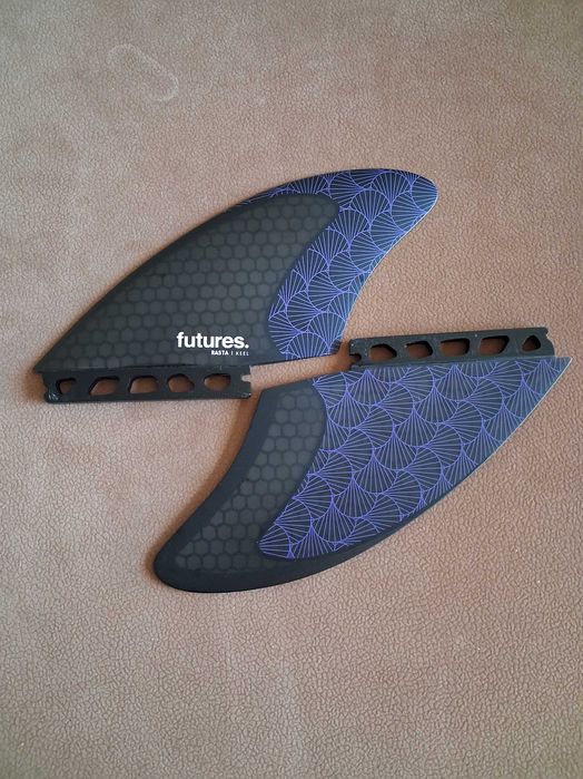 Quilhas Futures Rasta Keel