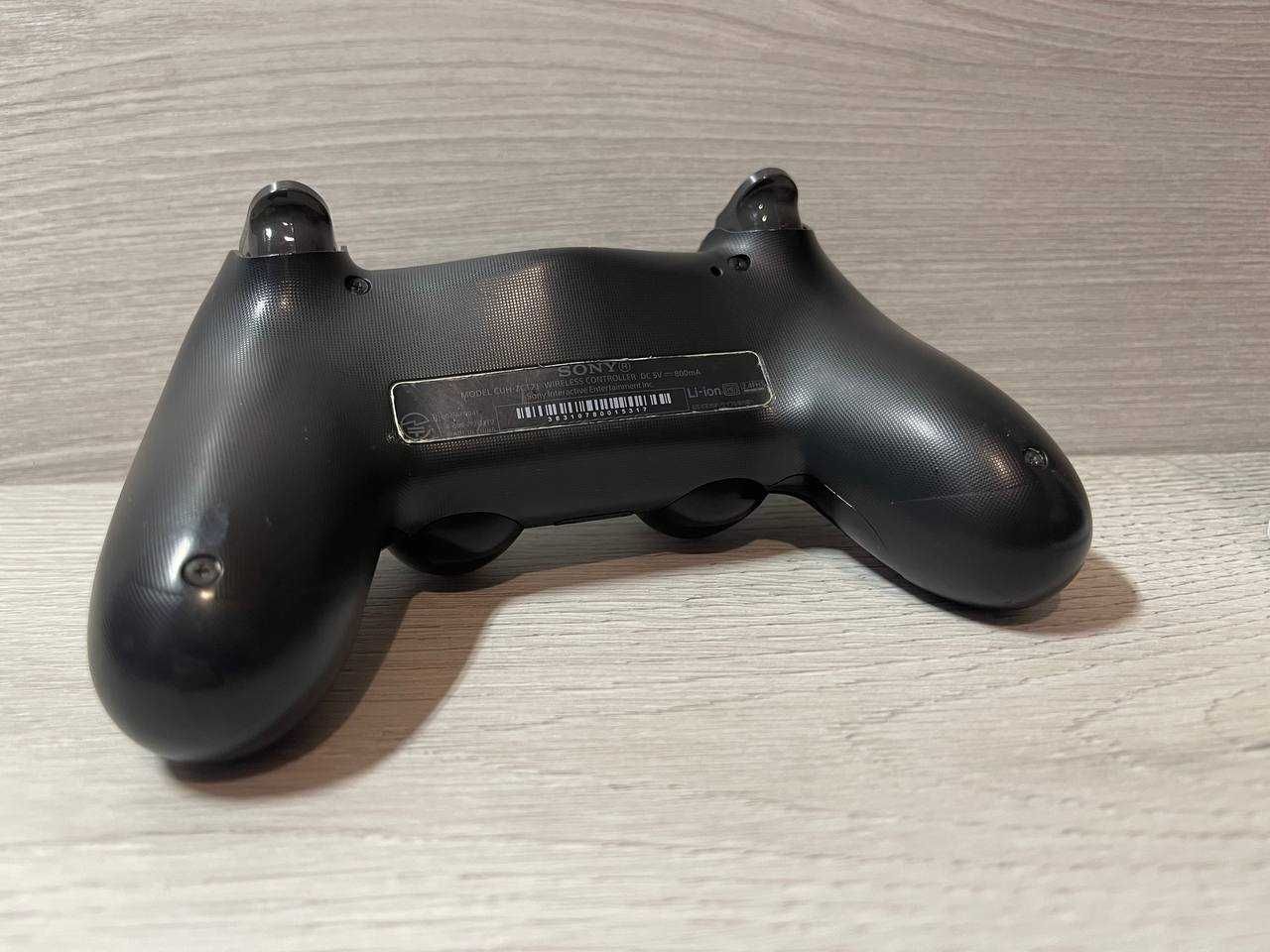Dualshock 4 Black V2 Оригінал