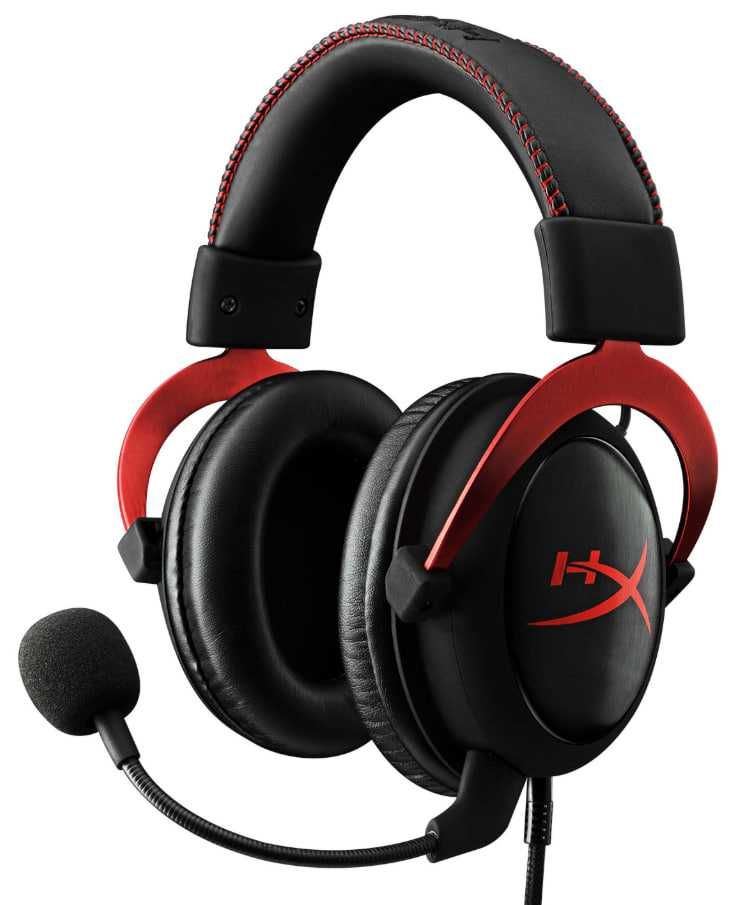 Навушники HyperX Cloud II