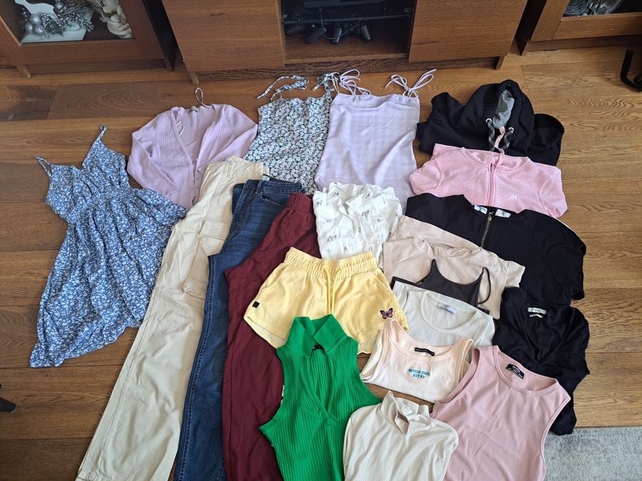 Zestaw dziewczęcy rozm.164-S