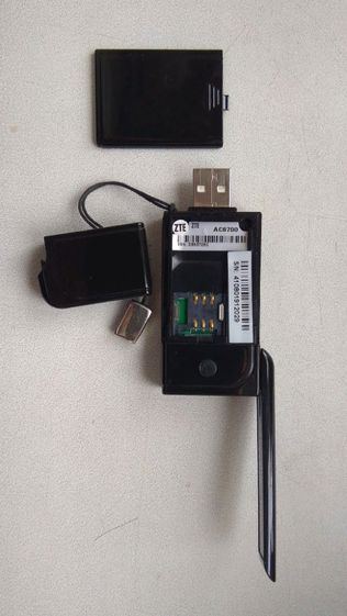 3G USB-модем PEOPLE net ZTE EV-DO (AC8700)