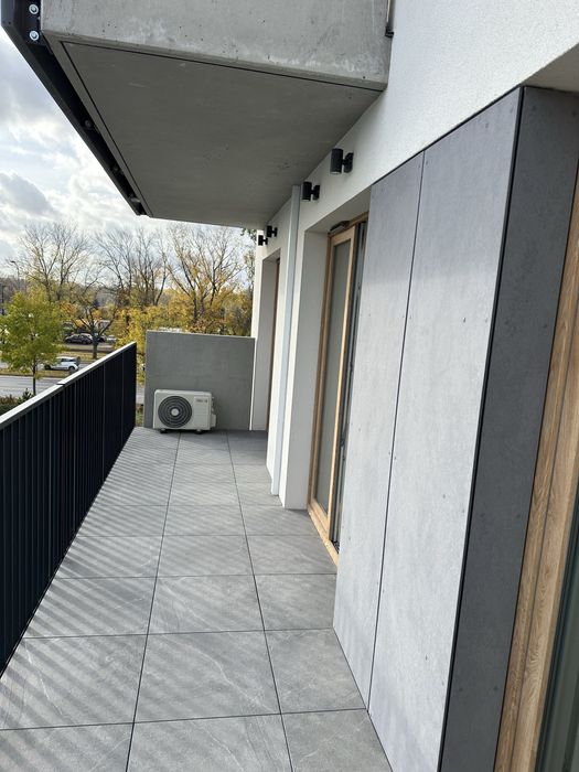 Wymajmę nowe mieszkanie 3 pokojowe 60 m2.