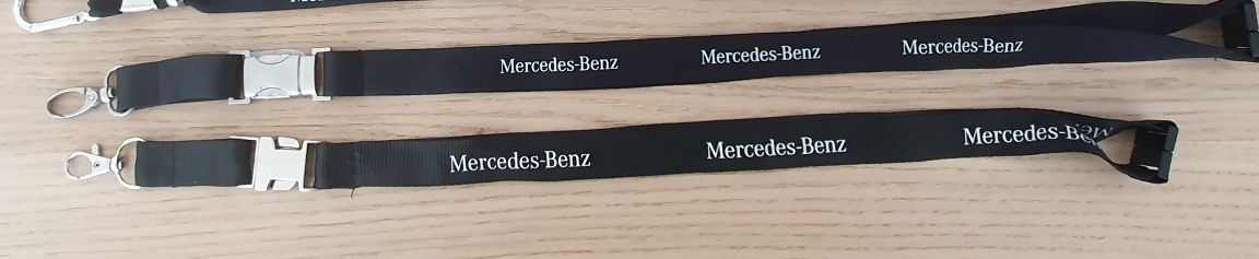Nova Fita porta-chaves Mercedes