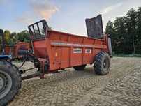 Rozrzutnik obornika Sodimac RAFAL 1500