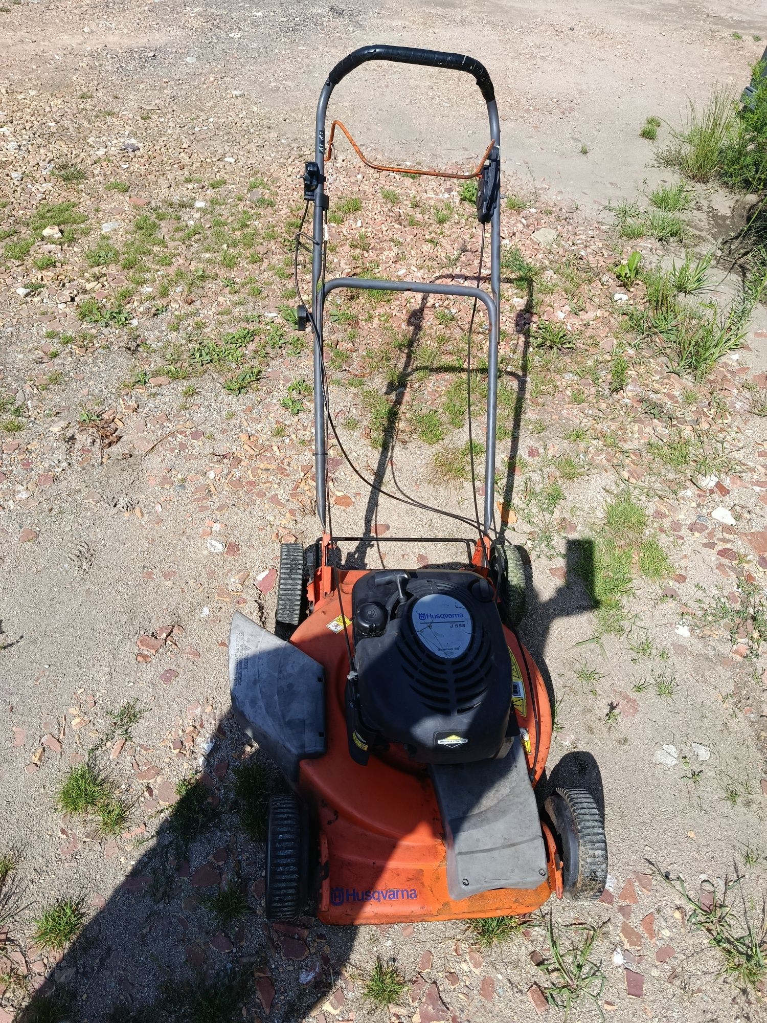 Husqvarna kosiarki spalinowa samo jezdna