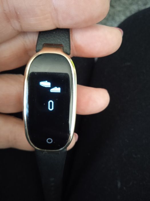 Smartband S3 Elite Pulsometr dla kobiet