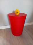 Kosz pojemnik na zabawki śmietnik LEGO unikat