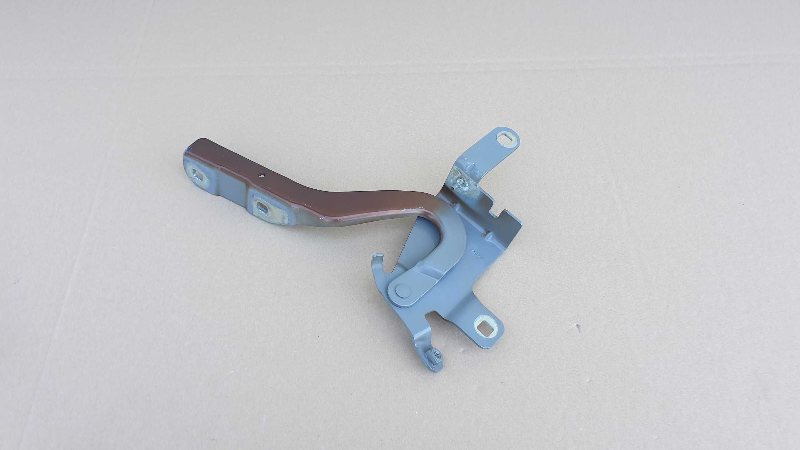 prawy zawias maski kolor TECNF Renault Clio 4 IV 6540/06253R