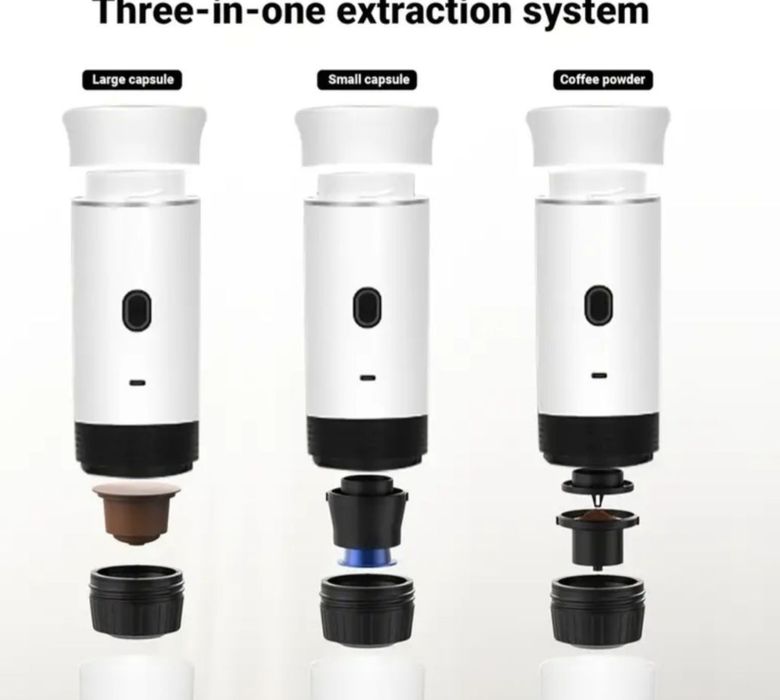 Капсульна кавоварка