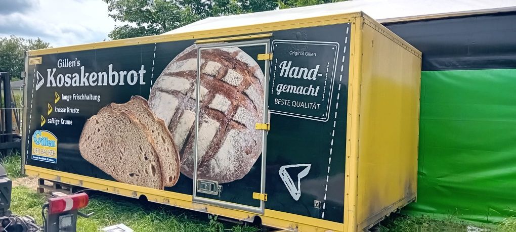 Kontener z windą