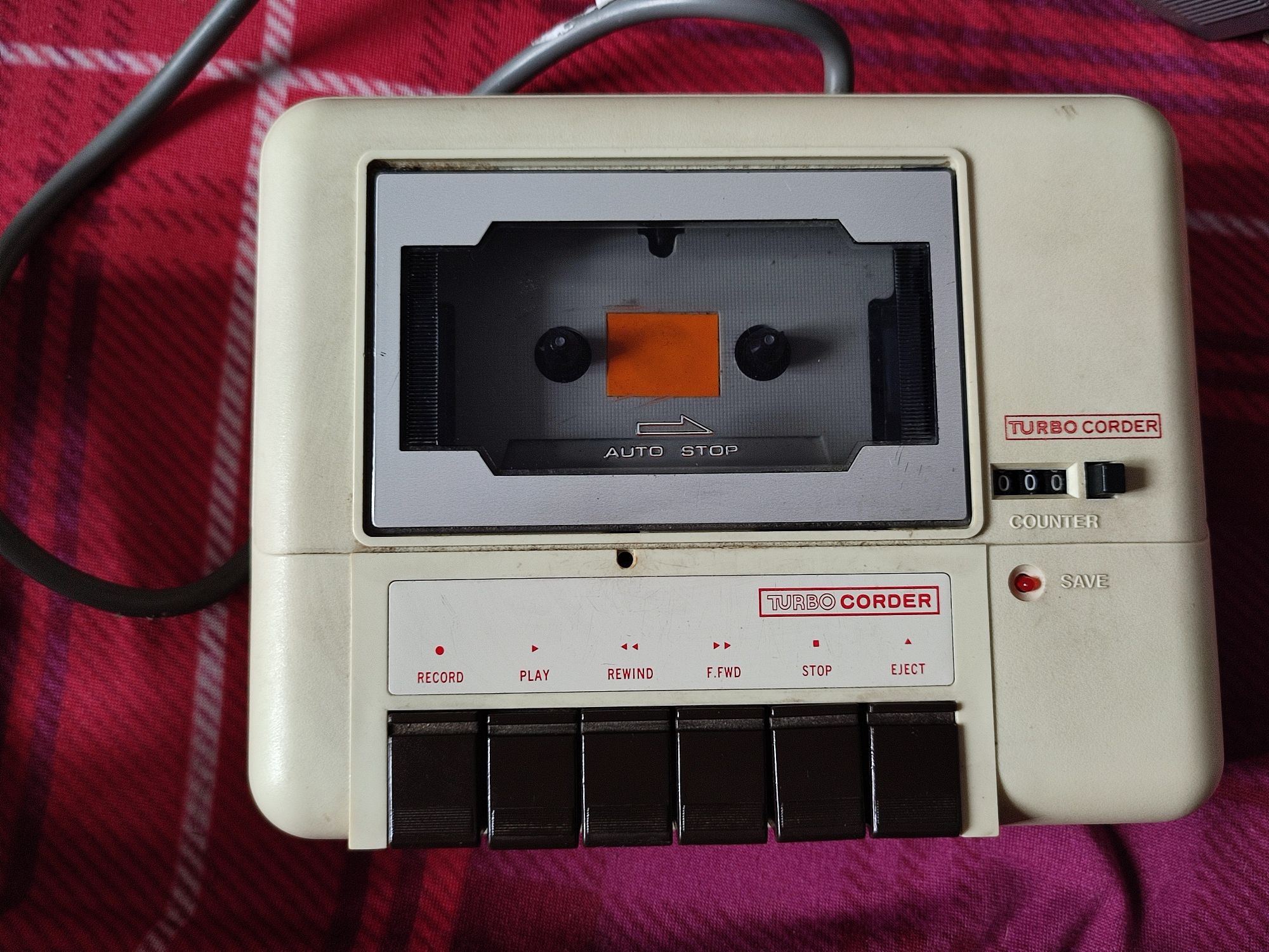 Commodore 64 komputer