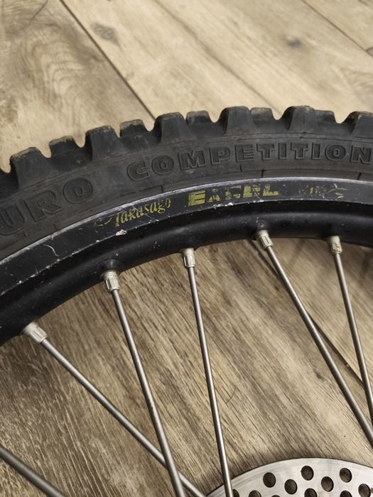 Koło felga takasago Excel 21 Yamaha yzf 250