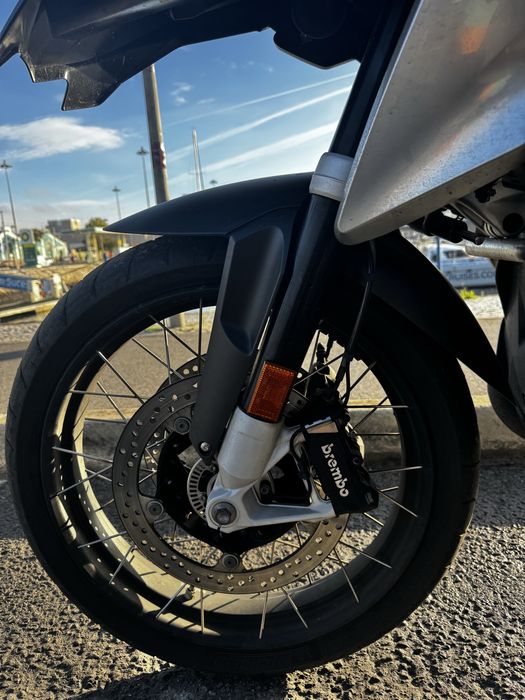 BMW R1200GS Triple Black