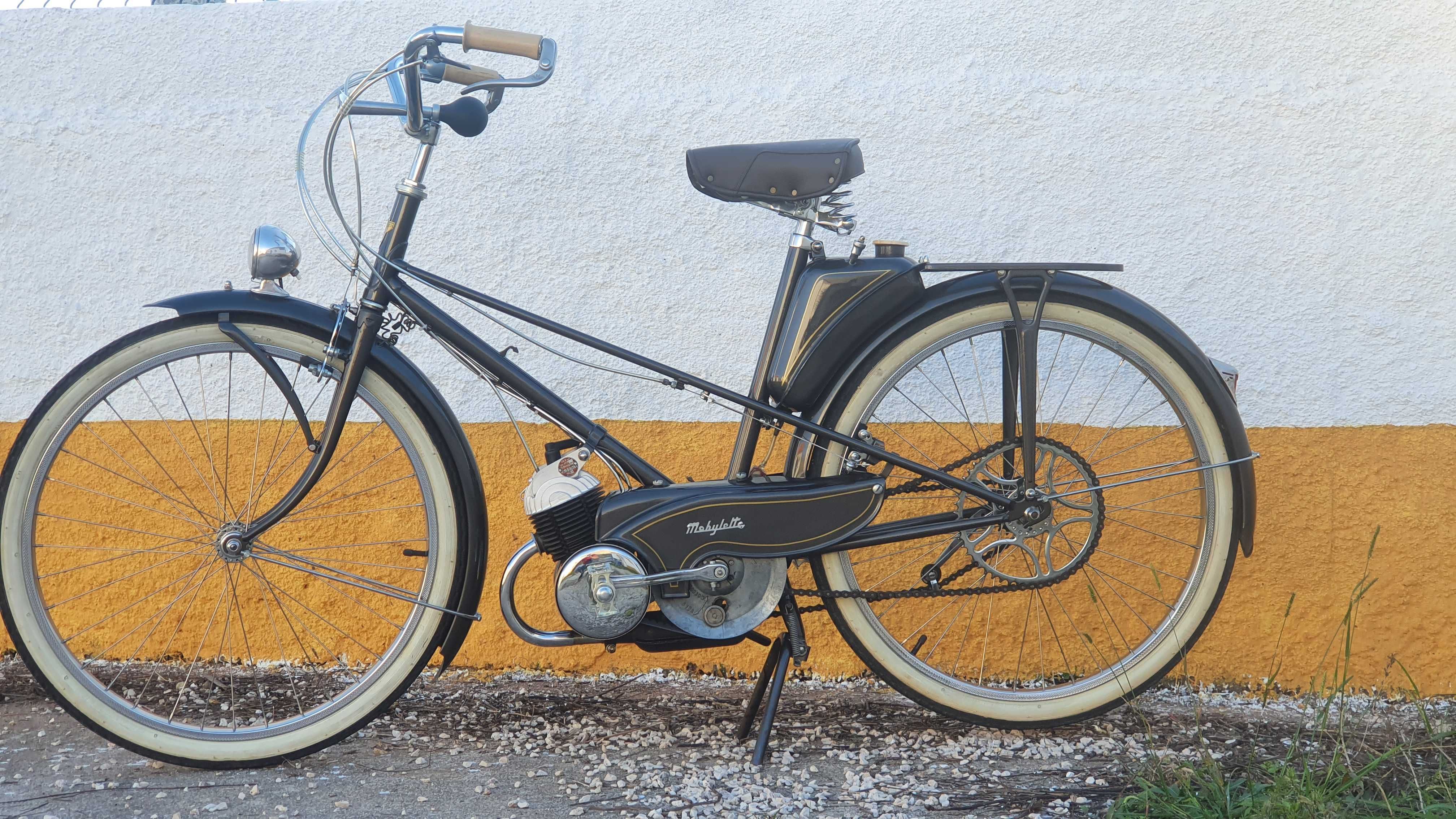 Motobecane Mobylette 1950