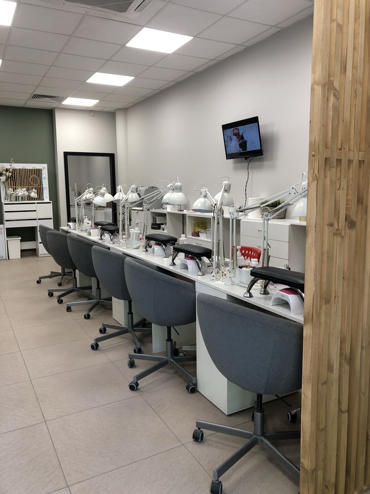 Odstąpie salon kosmetyczny