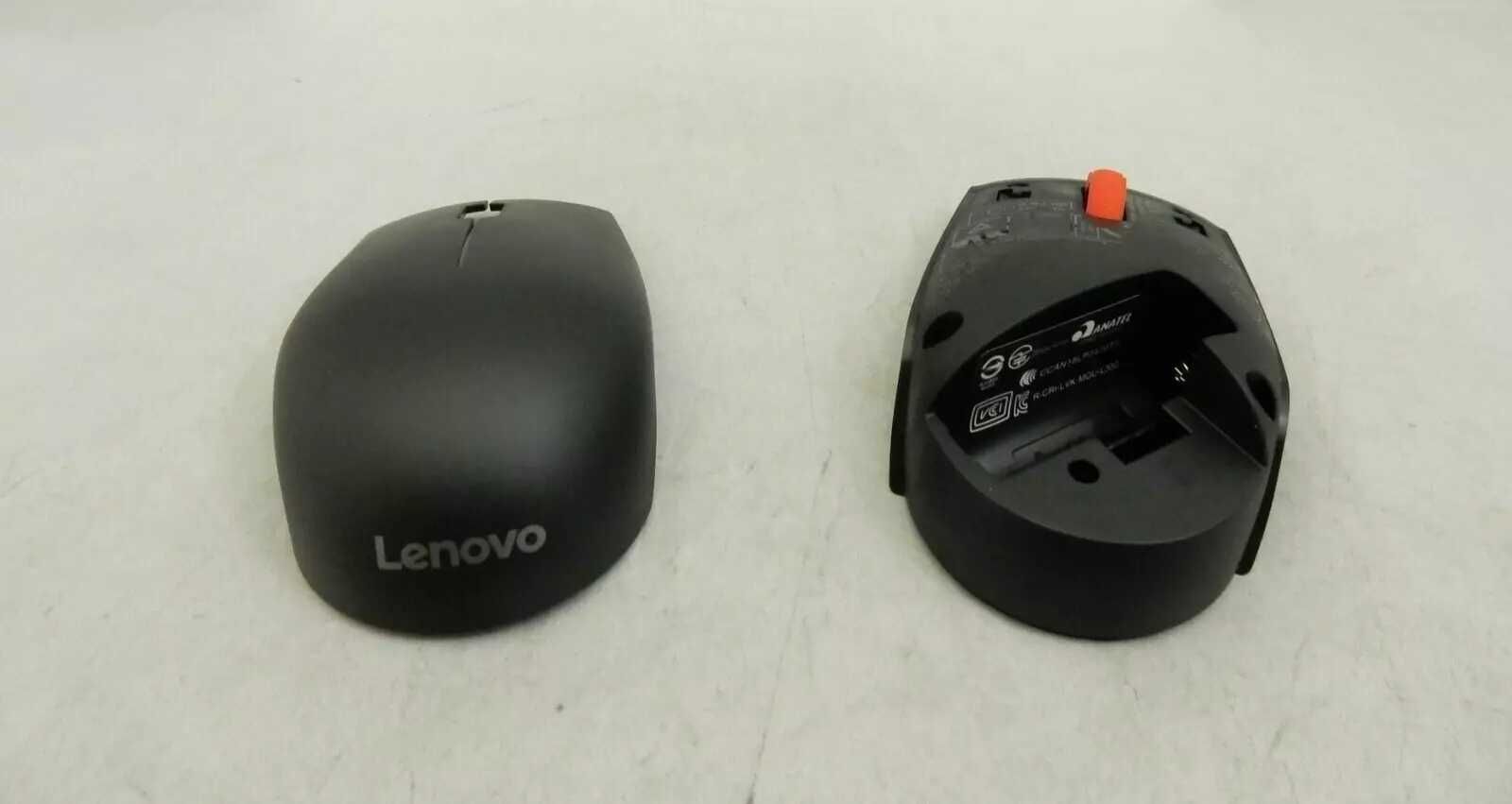 Миша (мышка) бездротова Lenovo Essential Compact Wireless Mouse L300