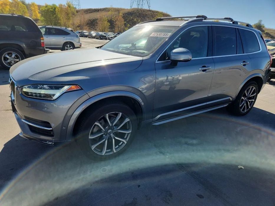 Volvo XC 90 OFERTA SPRZEDAŻY VOLVO XC90 2.0 T6  Auto w transporcie 16.12 Rotterdam